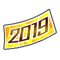 Ticket de tirage New Year Rising