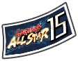 Ticket de tirage LEGENDS ALL STAR Vol.15