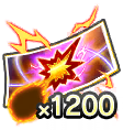 Ticket de tirage SP garanti La Revanche de Cooler [Nouveau LL 5% / 1200 Pouvoirs Z]