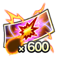 Ticket de tirage SP garanti La Revanche de Cooler [Nouveau LL 5% / 600 Pouvoirs Z]