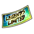 LEGENDS LIMITED garanti ! Ticket de tirage Démarrage légendaire