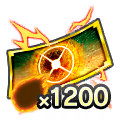 Ticket de tirage SP garanti Le vrai combat [Nouveau LL 5% / 1200 Pouvoirs Z]