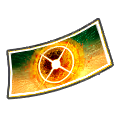 Ticket de tirage Le vrai combat