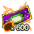Ticket de tirage SP garanti Le Cell Game, tournoi mortel [Nouveau LL 5% / 600 Pouvoirs Z]