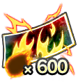 Ticket de tirage SP garanti ! Je suis le Super Saiyan, Son Goku !! [Nouveau LL 5% / 600 Pouvoirs Z]