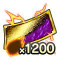 Ticket de tirage SP garanti Le sauveur invincible [Nouveau LL 5% / 1200 Pouvoirs Z]