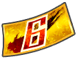 Ticket de tirage SPARKING garanti Super Pack Maîtres #6