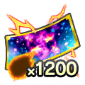 Ticket de tirage SP garanti Un nouveau pouvoir [Nouveau LL 5% / 1200 Pouvoirs Z]