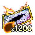Ticket de tirage SP garanti Celui qui s'extirpe des Enfers [Nouveau LL 5% / 1200 Pouvoirs Z]