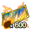 Ticket de tirage SP garanti Le Saiyan fier [Nouveau LL 5% / 600 Pouvoirs Z]