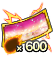 Ticket de tirage SP garanti Le Néo machine mutant vengeur [Nouveau LL 5% / 600 Pouvoirs Z]