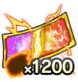 Ticket de tirage SP garanti Battle of Gods [Nouveau LL 5% / 1200 Pouvoirs Z]
