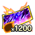Ticket de tirage SP garanti Dragon maléfique suprême [Nouveau LL 5% / 1200 Pouvoirs Z]
