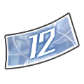 Ticket d'aide au tirage de l'ultra espace-temps #12