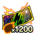 Ticket de tirage SP garanti Le retour du démon terrifiant [Nouveau LL 5% / 1200 Pouvoirs Z]