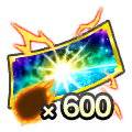 Ticket de tirage SP garanti Le Combat fratricide [Nouveau LL 5% / 600 Pouvoirs Z]