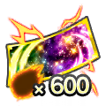 Ticket de tirage SP garanti Le faucheur de la justice est arrivé !! [Nouveau LL 5% / 600 Pouvoirs Z]