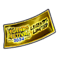Ticket de tirage LL garanti LEGENDS FESTIVAL 2024