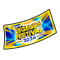 Ticket de tirage SP garanti LEGENDS FESTIVAL 2024