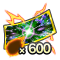 Ticket de tirage SP garanti Super combat de niveau ultime ! [Nouveau LL 5% / 600 Pouvoirs Z]