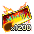 Ticket de tirage SP garanti L'éveil du Super Saiyan 4 [Nouveau LL 5% / 1200 Pouvoirs Z]