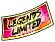 LEGENDS LIMITED garanti ! Ticket de tirage Démarrage légendaire