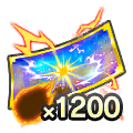Ticket de tirage SP garanti Le pouvoir écrasant de la super élite Saiyan !! [Nouveau LL 5% / 1200 Pouvoirs Z]