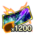 Ticket de tirage SP garanti Implacable désespoir [Nouveau LL 5% / 1200 Pouvoirs Z]