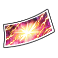 Ticket de tirage Boost Up -GT-