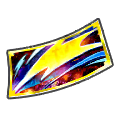 Ticket de tirage SP garanti Fusion de la résurrection !! Son Goku et Vegeta [1200 Pouvoirs Z]