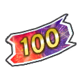 Collectez-en 100 et tentez votre chance ! Ticket de tirage Célébration du festival