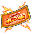 Ticket de tirage LL garanti LEGENDS WELCOME