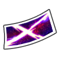 Ticket de tirage LEGENDS ULTRA SELECTION - TICKET -