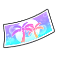 Ticket de tirage HAPPY SUMMER RISING 2026 - ULTRA -