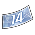 Ticket d'aide au tirage de l'ultra espace-temps #14