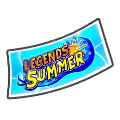 Ticket de tirage LEGENDS SUMMER