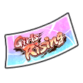 Ticket de tirage Girls Rising Vol.3