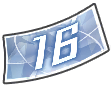 Ticket d'aide au tirage de l'ultra espace-temps #16