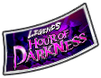 Ticket d'aide SPARKING garanti LEGENDS HOUR OF DARKNESS