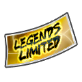 Ticket de tirage LEGENDS LIMITED Beerus Dieu de la destruction (DBL07-11S)