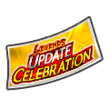 Ticket SPARKING garanti de tirage UPDATE CELEBRATION