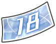 Ticket d'aide au tirage de l'ultra espace-temps #18