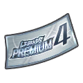 Ticket de tirage LEGENDS PREMIUM Vol. 4