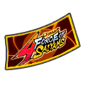 Ticket d'aide SPARKING garanti FORCE OF SAIYANS - GOKU -