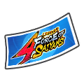Ticket de tirage FORCE OF SAIYANS - VEGETA -
