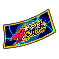 Ticket d'aide SPARKING garanti FORCE OF SAIYANS - VEGETA -