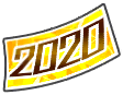 Ticket de tirage NEW YEAR RISING 2020