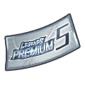 Ticket de tirage LEGENDS PREMIUM Vol. 5