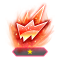 Âme de boost 1 [rouge]