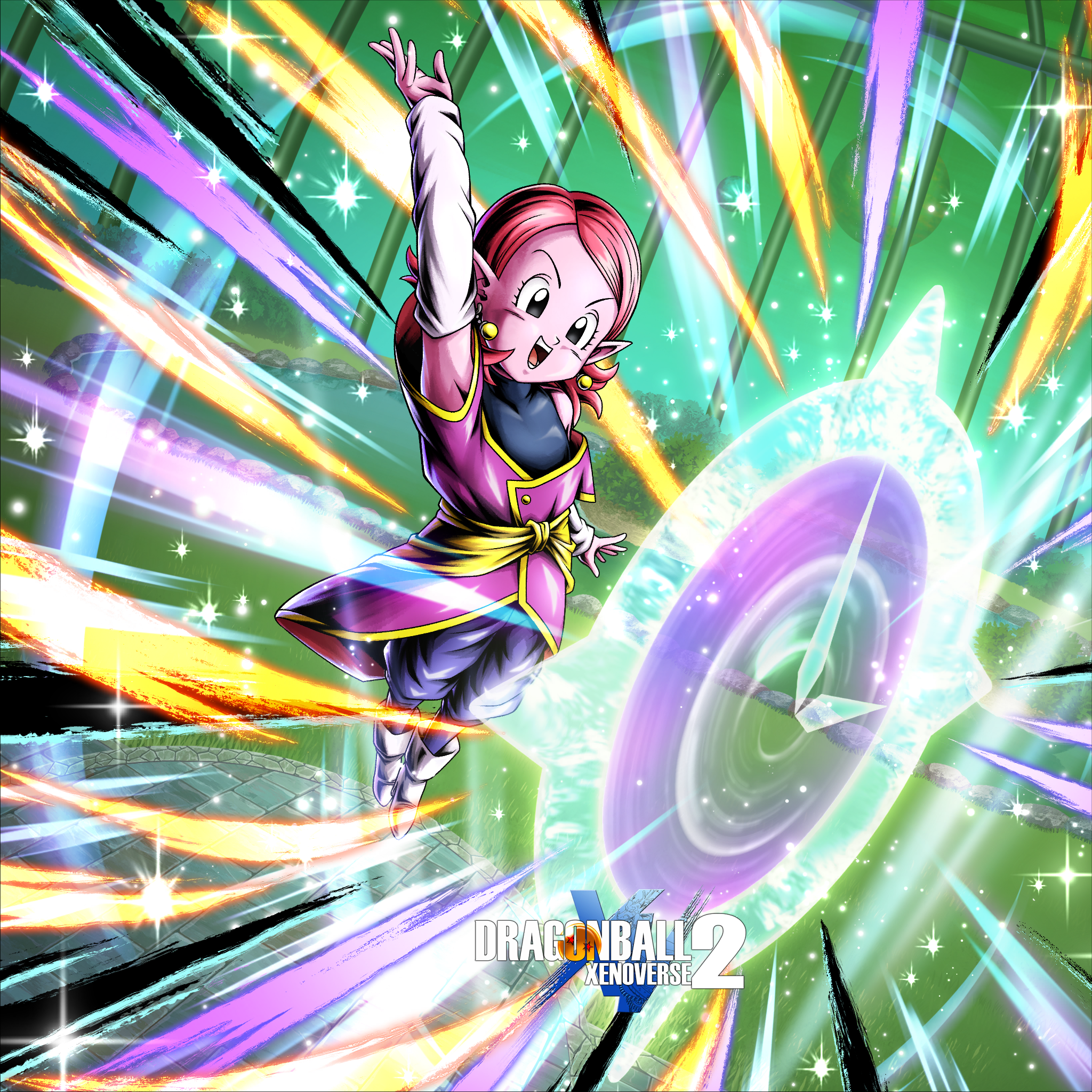 DBL-SUP-011 - Kaio Shin du temps